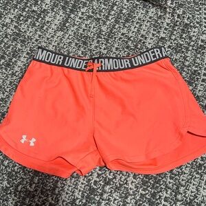 Under armour athletic shorts